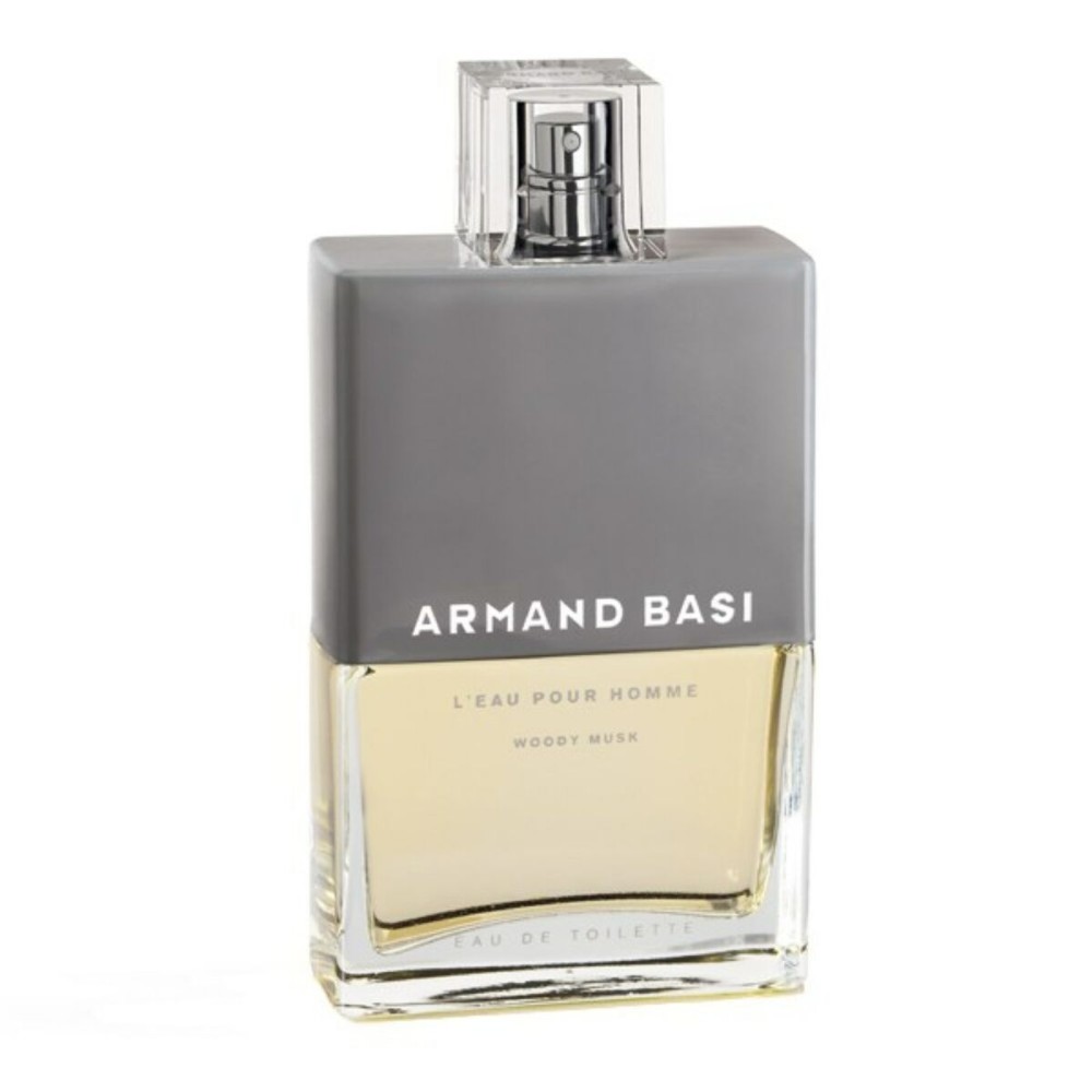 Ανδρικό Άρωμα Armand Basi BASI WOODY MUSK EDT 125 ml