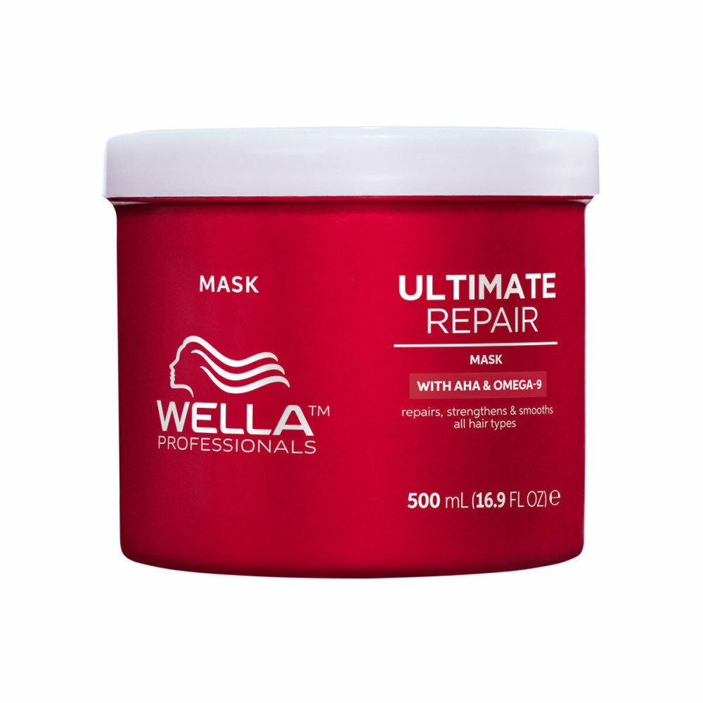 Μάσκα Mαλλιών Wella ULTIMATE REPAIR 500 ml