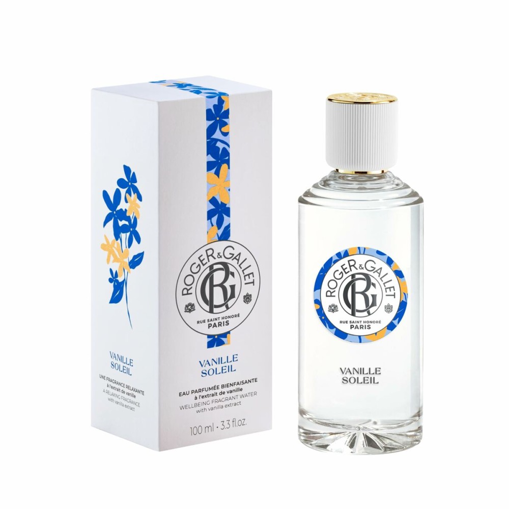 Άρωμα Unisex Roger & Gallet VAINILLE SOLEIL Vanille Soleil EDT 100 ml