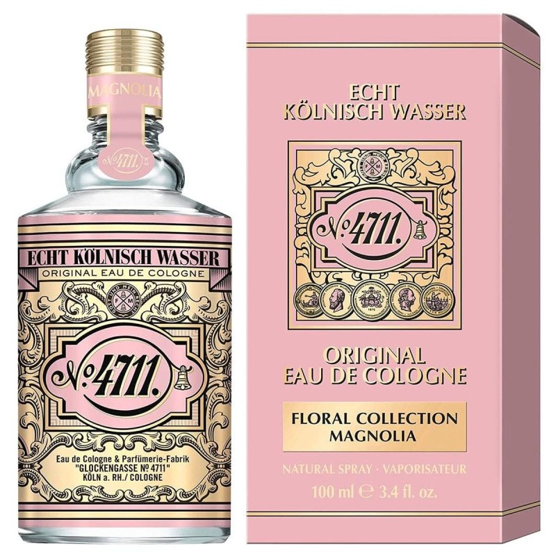 Άρωμα Unisex 4711 FLORAL COLLECTION MAGNOLIA 100 ml