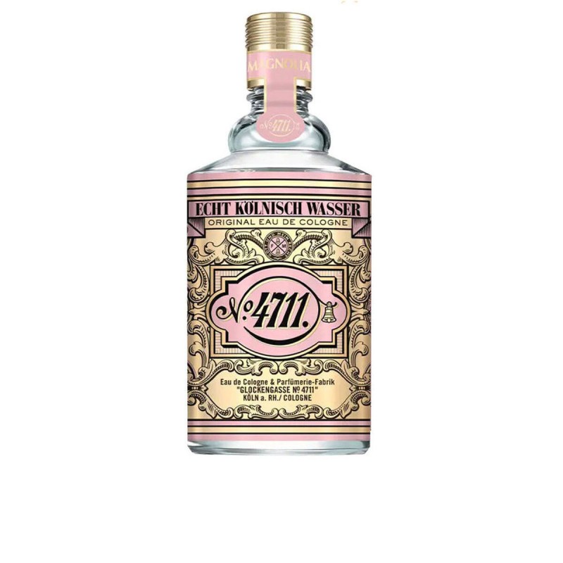 Άρωμα Unisex 4711 FLORAL COLLECTION MAGNOLIA 100 ml