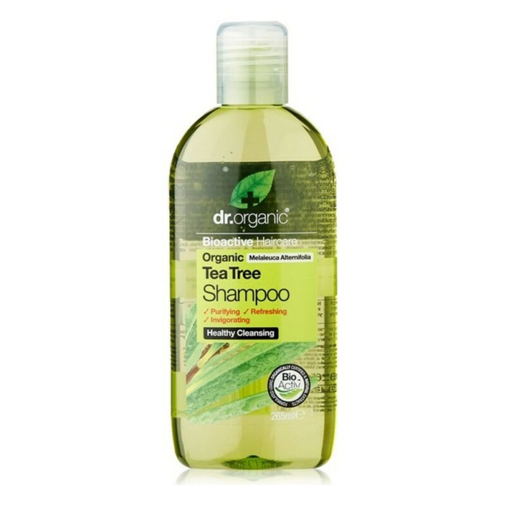 Σαμπουάν Καθαρισμού Dr.Organic DR00150 265 ml