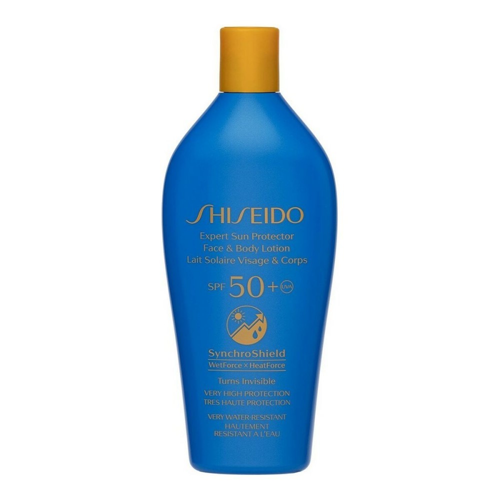 Ηλιακή Λοσιόν Expert Sun Protector Shiseido Spf 50+ (300 ml)
