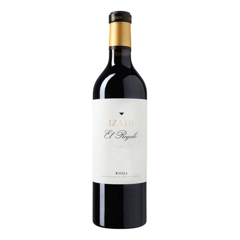 Eρυθρό ρασί Izadi Izadi El Regalo Rioja 2017 (75 cl)