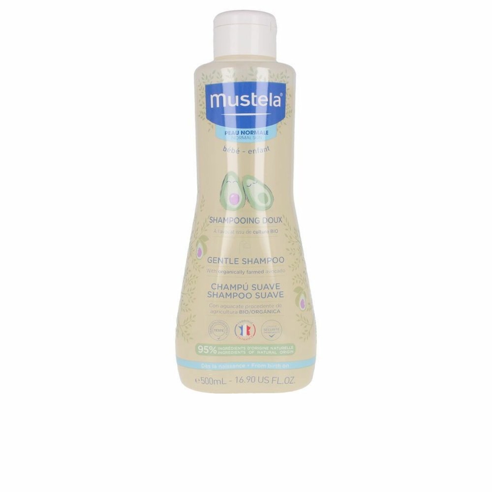 Σαμπουάν για Παιδιά Mustela SCS07720 500 ml