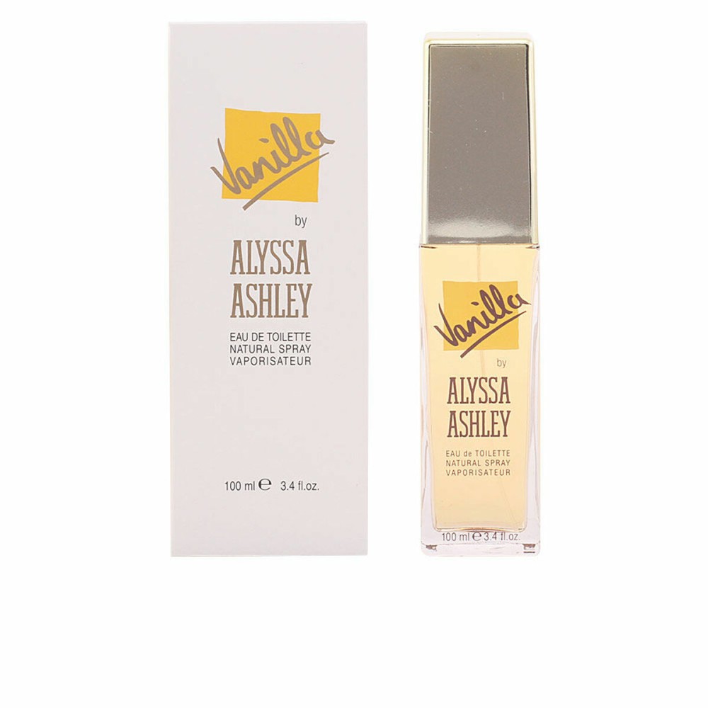 Γυναικείο Άρωμα    Alyssa Ashley 10004995    Vanilla 100 ml