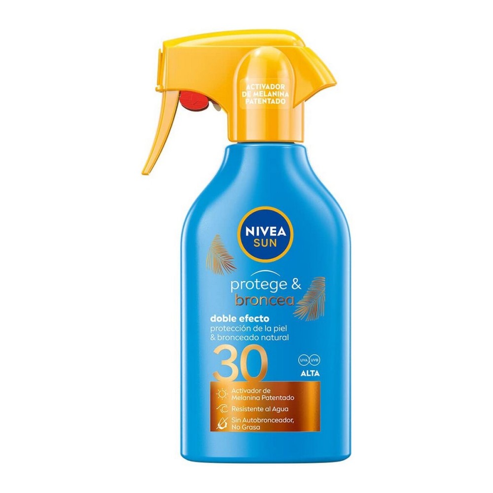 Αντηλιακό Σπρέι Nivea Sun Bronzer 270 ml Spf 30