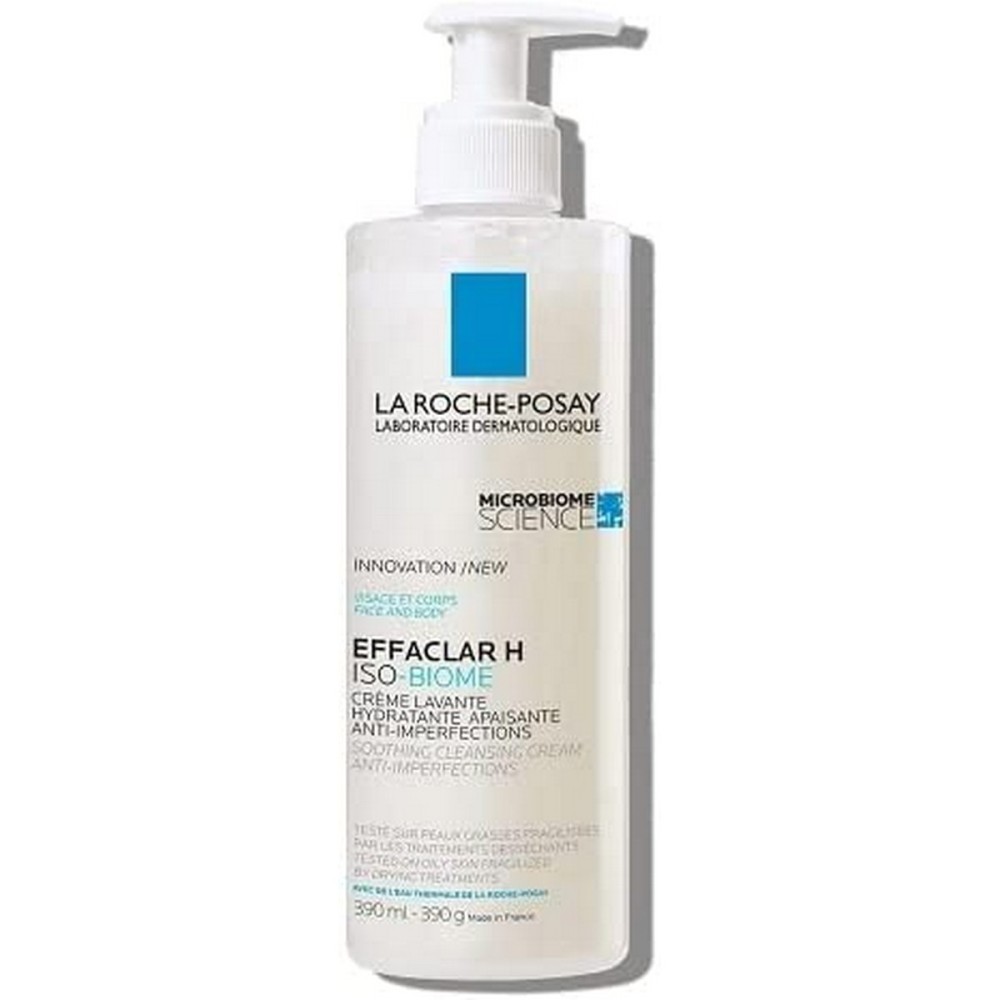 Κρέμα Καθαρισμού La Roche Posay Effaclar H Biome 390 ml