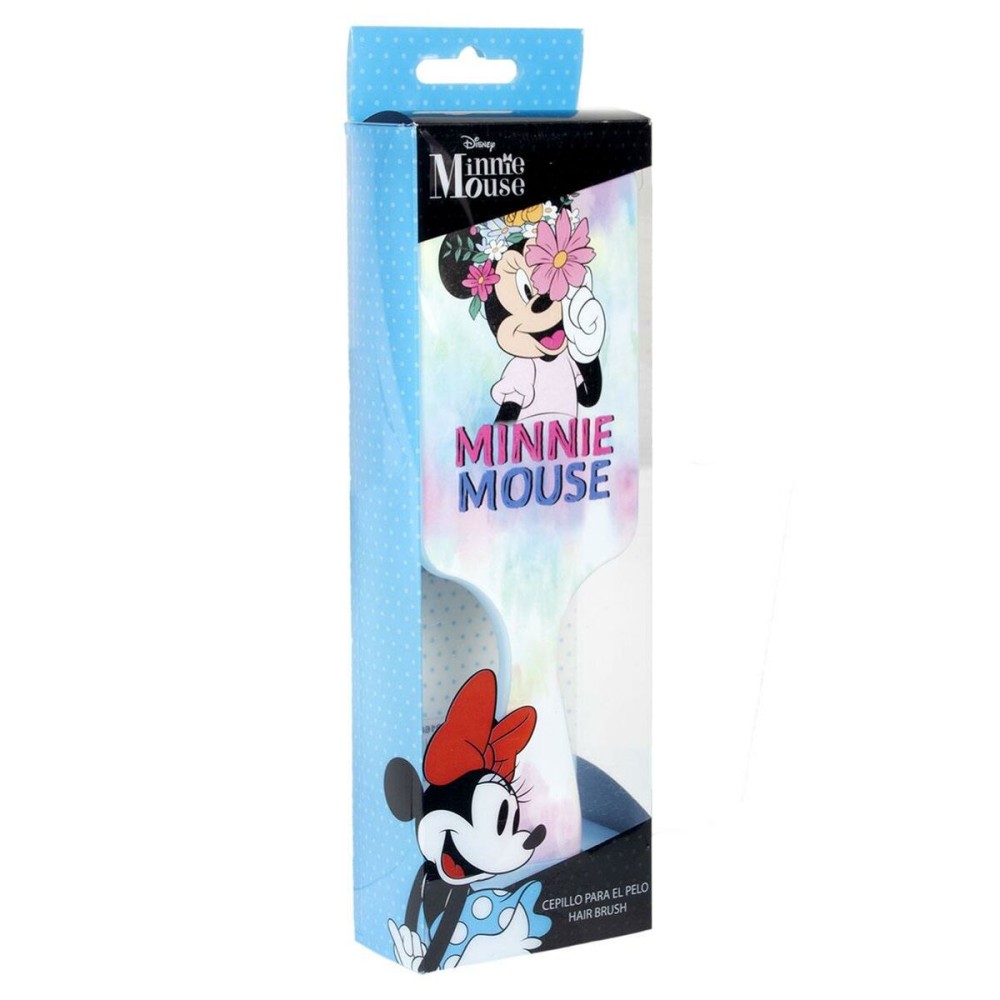 Βουρτσα Ξεμπερδεματος Minnie Mouse Μπλε