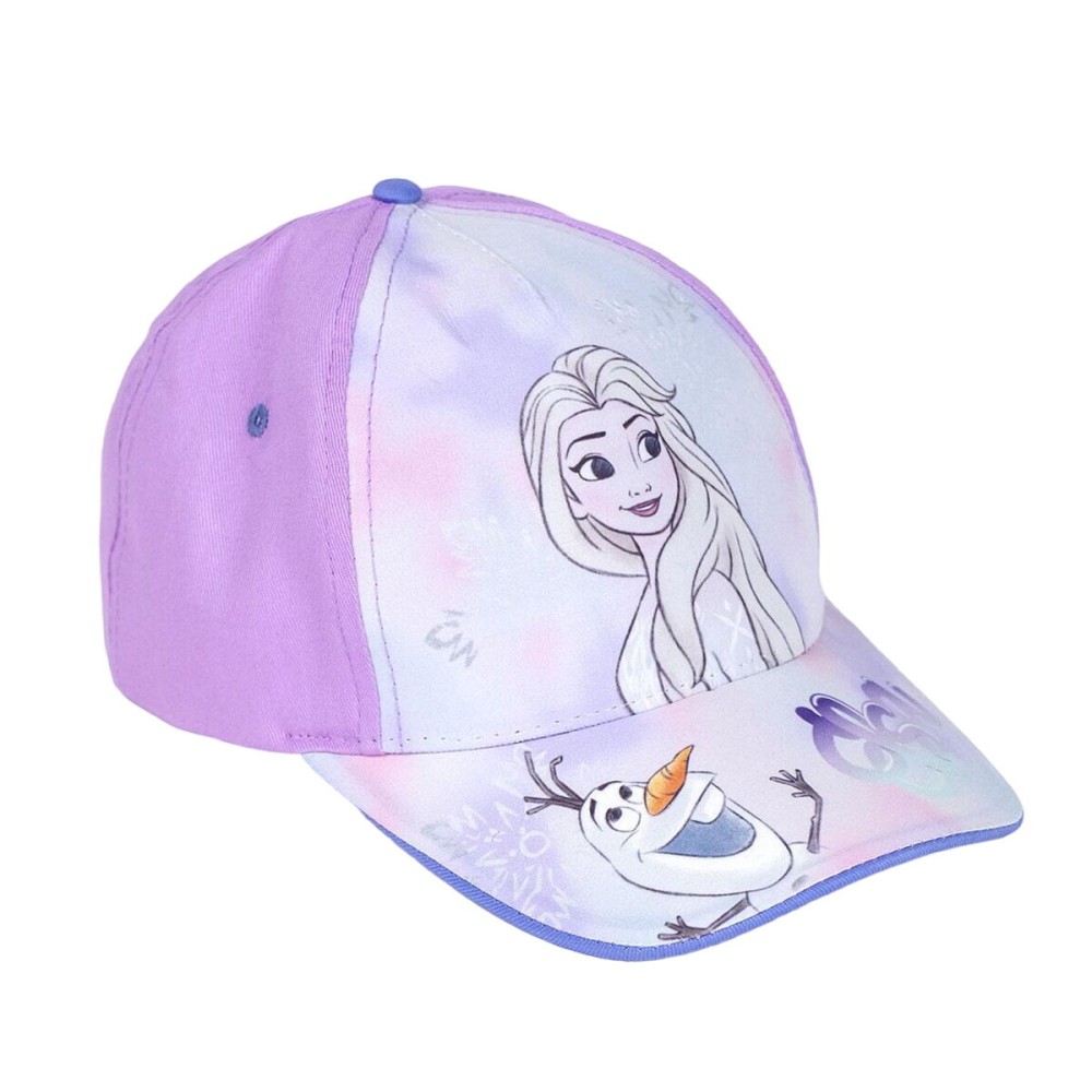 Παιδικό Kαπέλο Frozen Λιλά (53 cm)