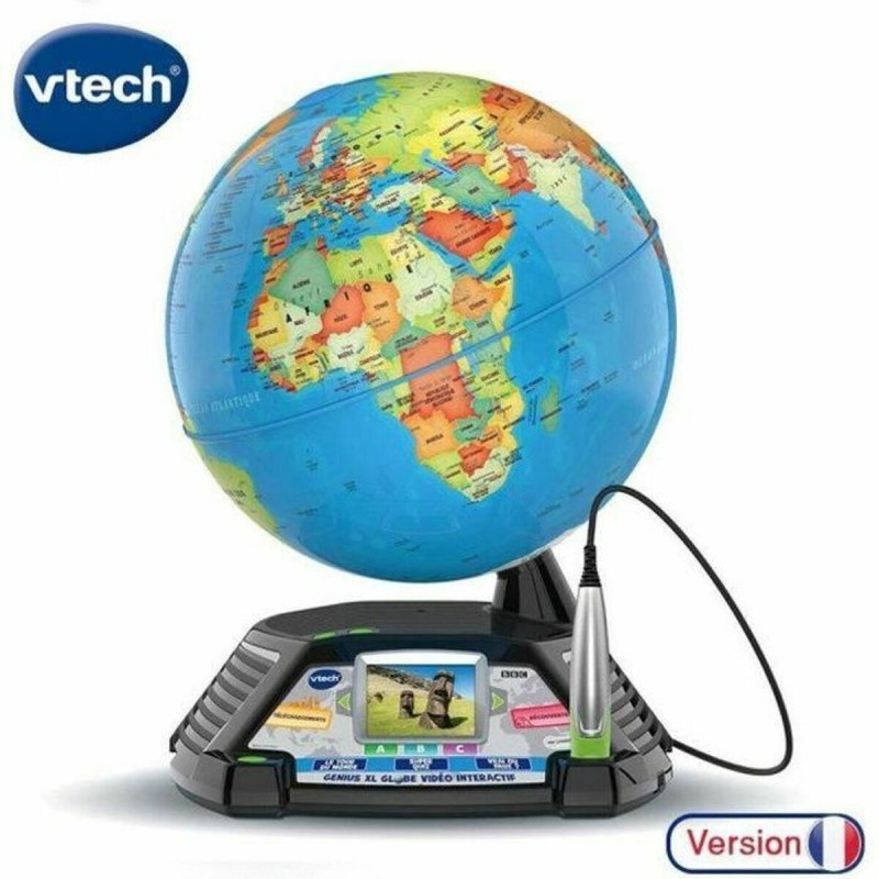 Globe Interactive Vtech GENIUS XL Πολύχρωμο Πλαστική ύλη