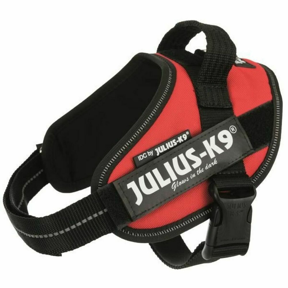 Λουρί Σκύλου Julius K9 IDC Κόκκινο