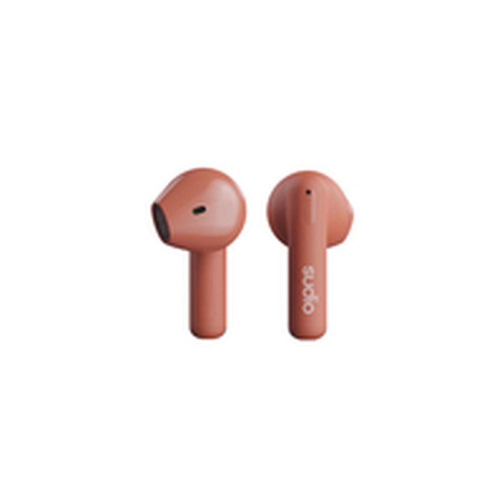 Ακουστικά in Ear Bluetooth Sudio A1 True Wireless Πορτοκαλί
