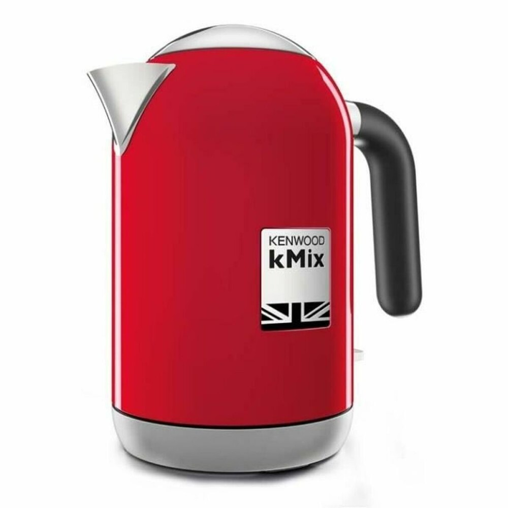 Βραστήρας Kenwood ZJX650RD Κόκκινο Μέταλλο Ανοξείδωτο ατσάλι 2200 W 1 L