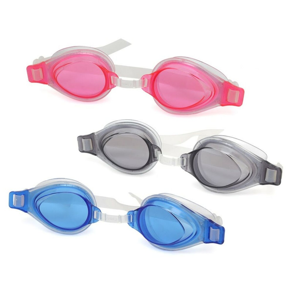 Γυαλιά κολύμβησης PVC Ενήλικες