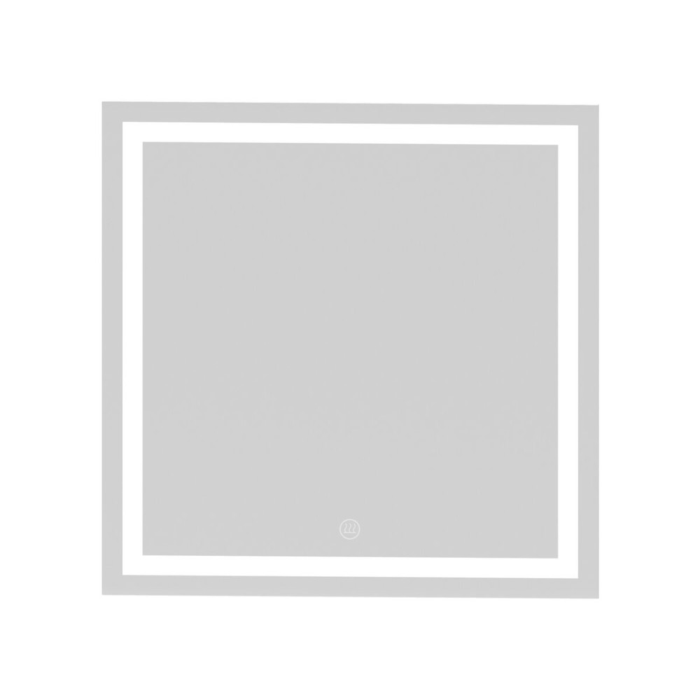 Καθρέπτης μπάνιου με LED φως KSIX Aqua E 36 W 1300 lm