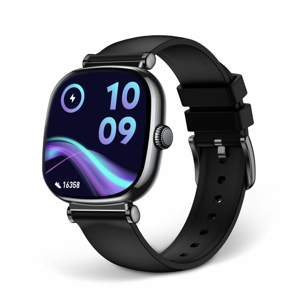 Smartwatch KSIX Iria Μαύρο 1,7"