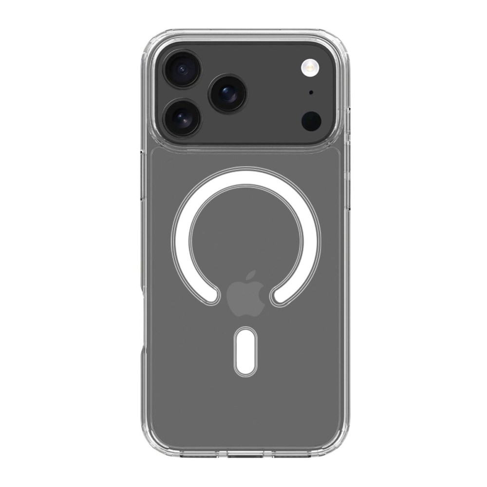 Κάλυμμα Κινητού KSIX IPHONE 17 PRO MAX Διαφανές