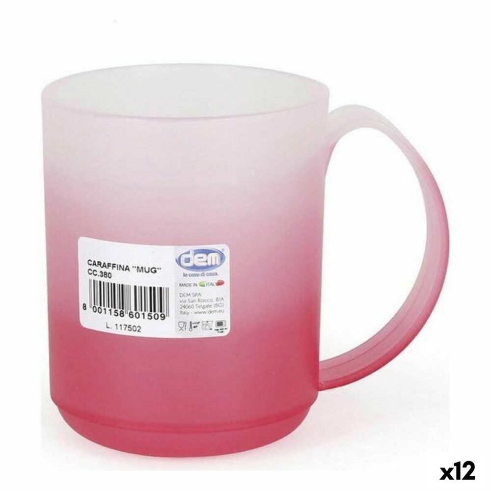 Κούπα Φλιτζάνι Dem Cristalway (12 Μονάδες) (380 ml)