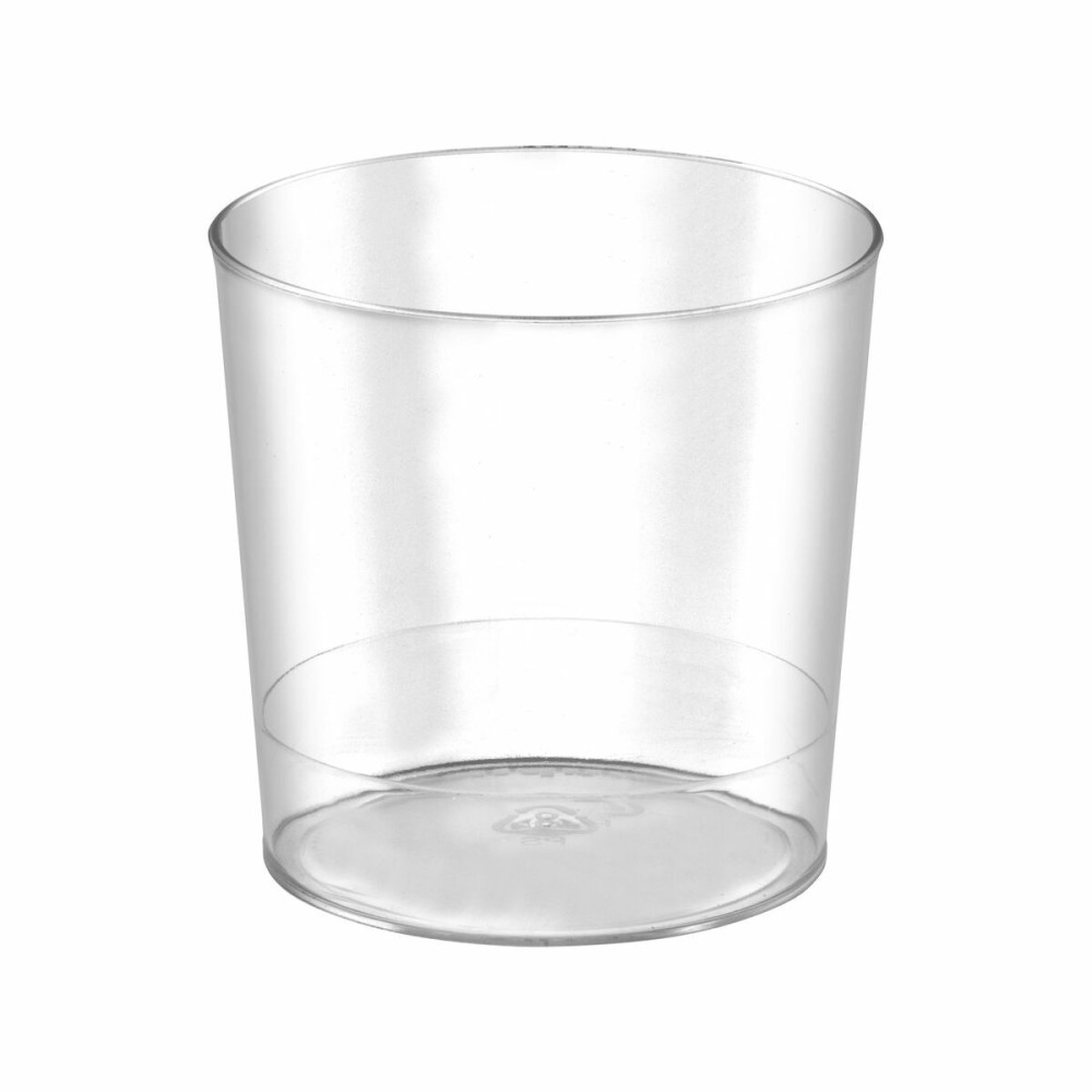 Σετ επαναχρησιμοποιήσιμων ποτήριων Algon 3,3 L Διαφανές Mojito 20 Μονάδες (10 Τεμάχια)