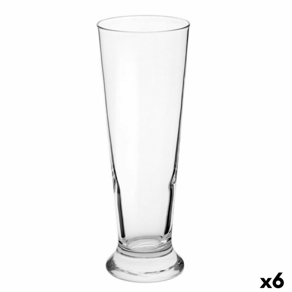 Ποτήρι Mπύρας Crisal Principe 250 ml (x6)