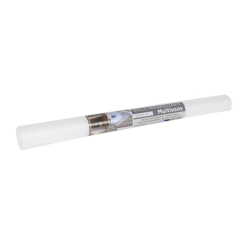 Roll of Anti-Slip Material Confortime Διαφανές 50 x 150 cm Πολλαπλών χρήσεων