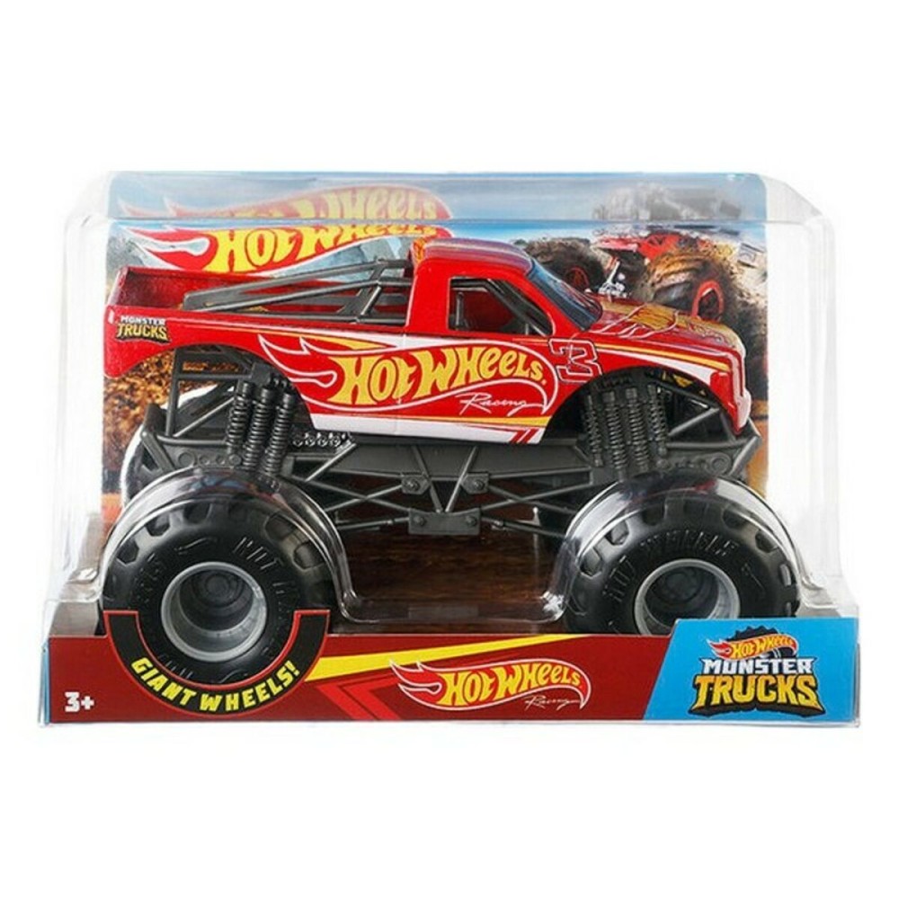 Αυτοκίνητο Monster Jam Mattel 1:24
