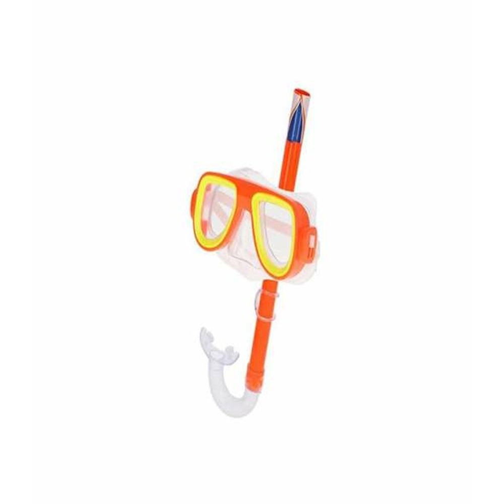 Παιδικά Γυαλιά Κατάδυσης με Σωλήνα Colorbaby Junior AquaSport
