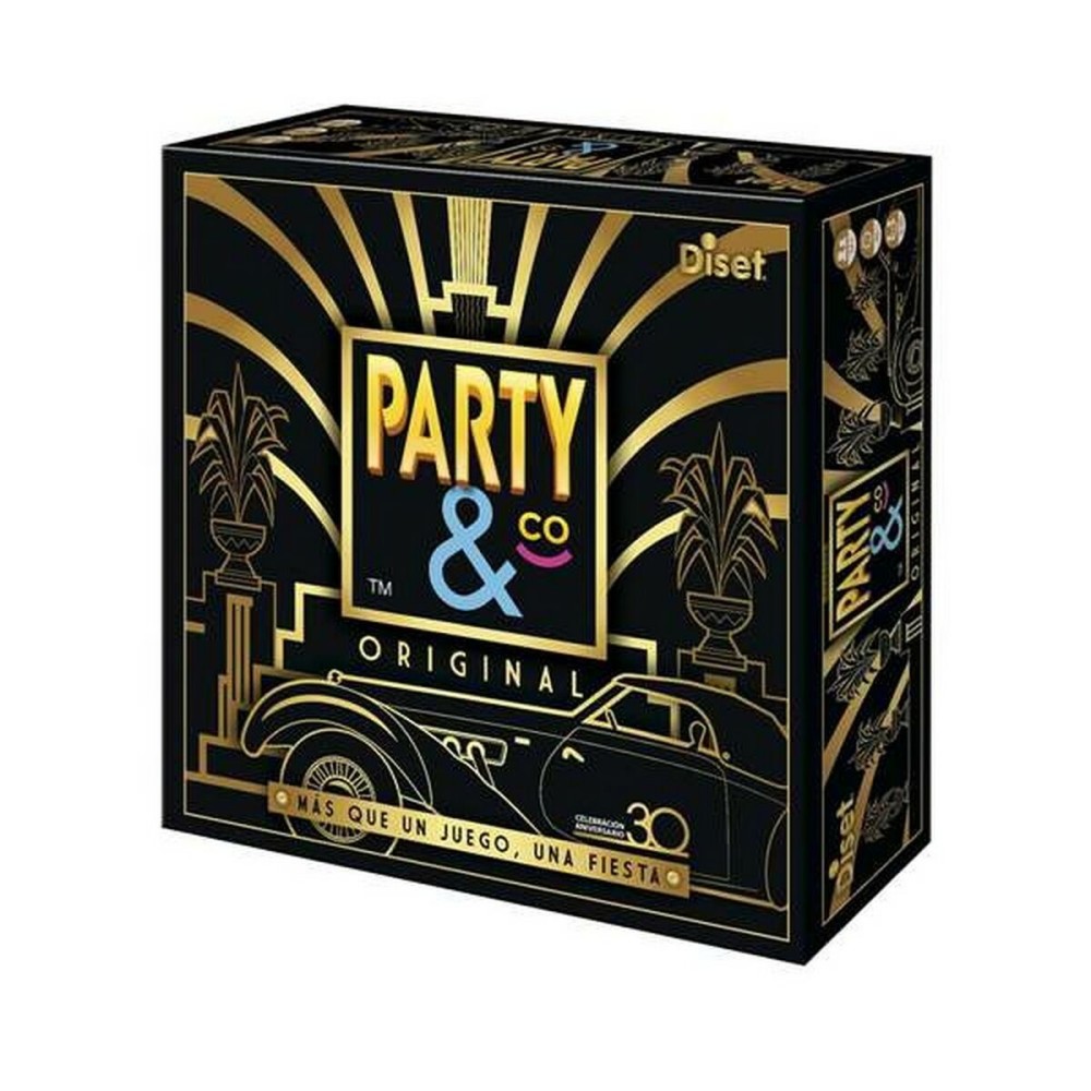 Επιτραπέζιο Παιχνίδι Party & Co Original Diset 10201 (ES)