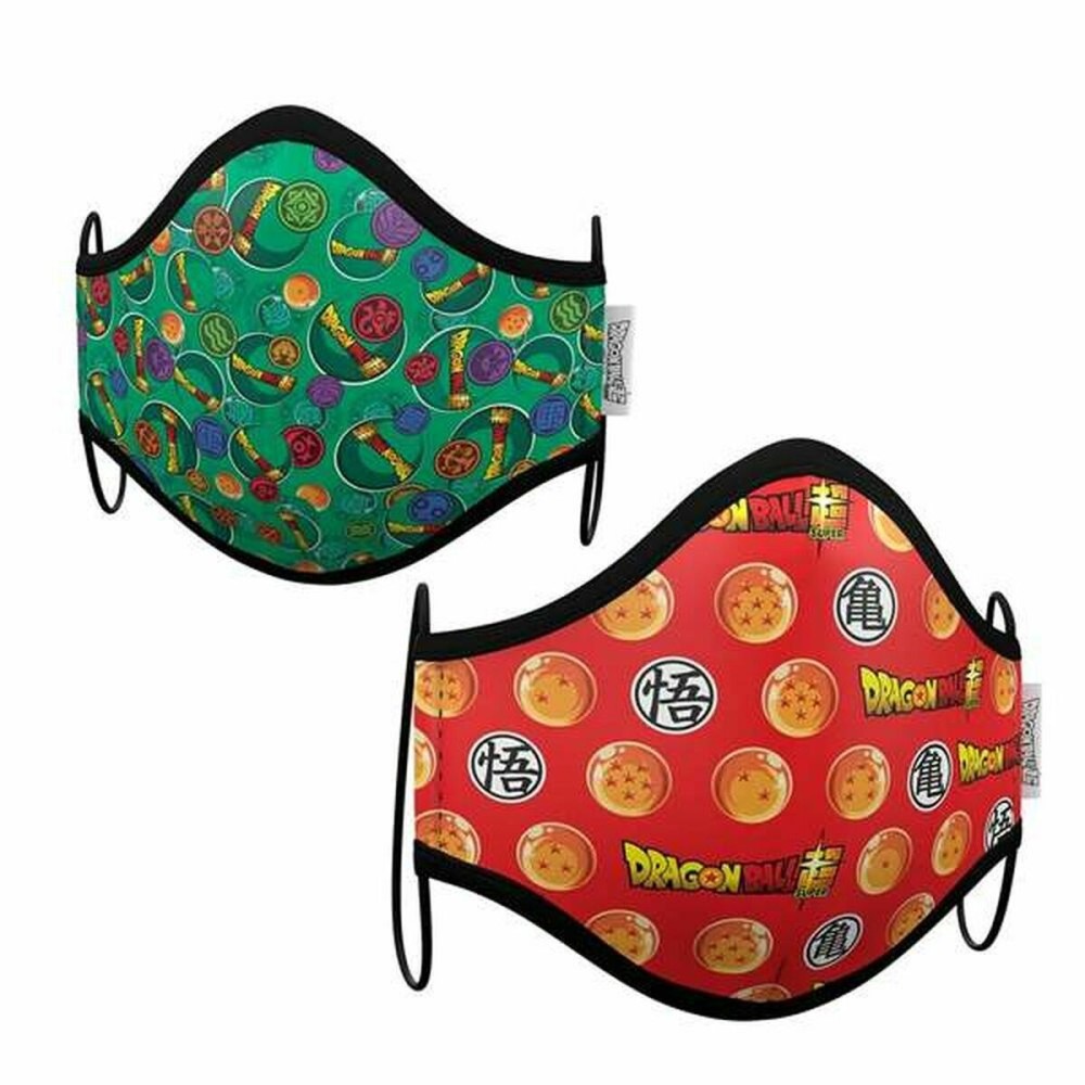 Μάσκα Υγιεινής My Other Me Dragon Ball Premium