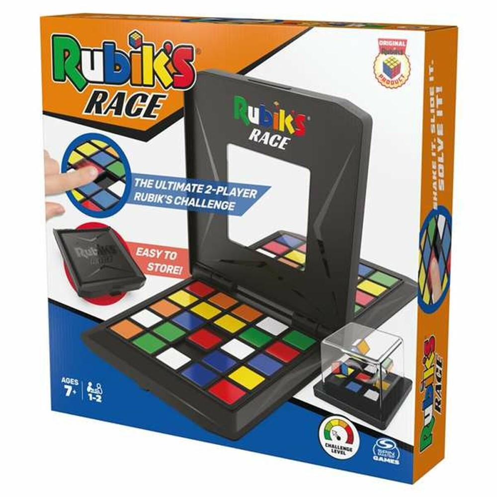 Επιτραπέζιο Παιχνίδι Spin Master Rubiks Race Refresh 27 x 27 x 5 cm