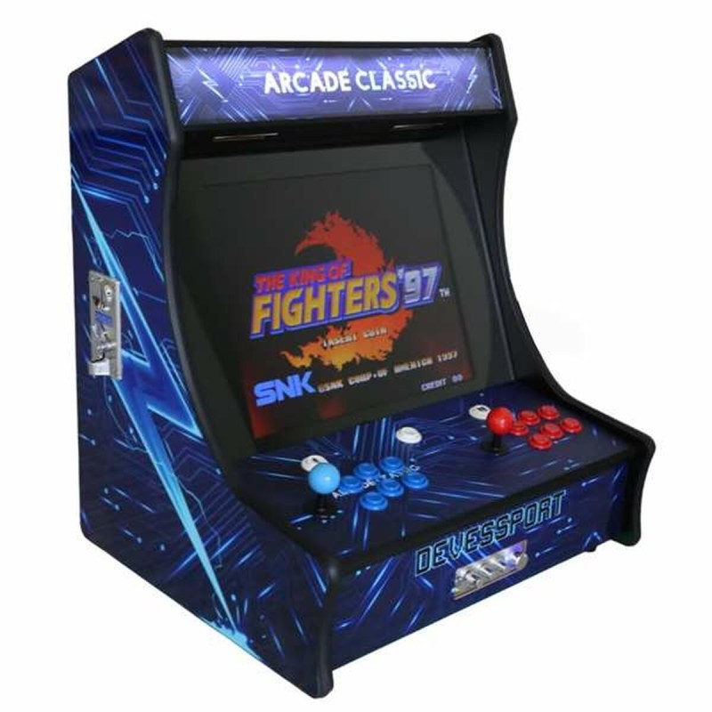 Arcade Machine Flash 19" Ρετρό 66 x 55 x 48 cm