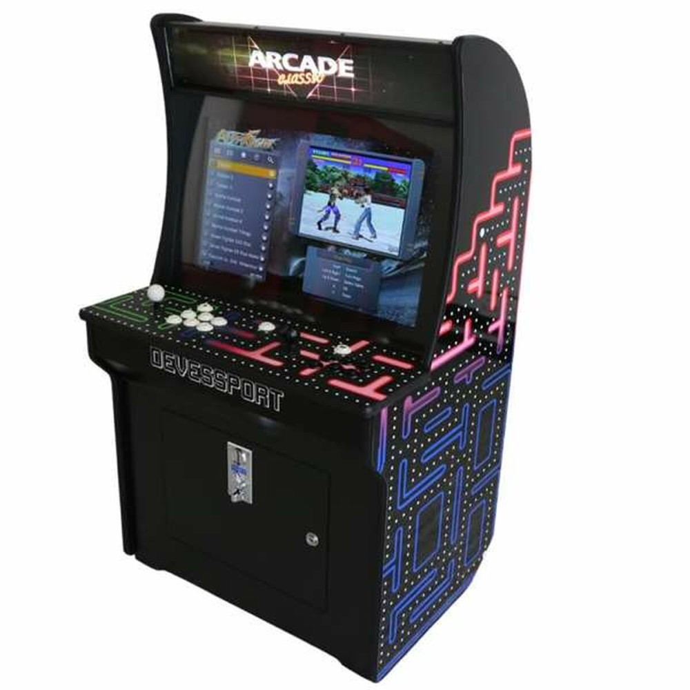 Αρκέιντ μηχάνημα Pacman 26" 128 x 71 x 58 cm