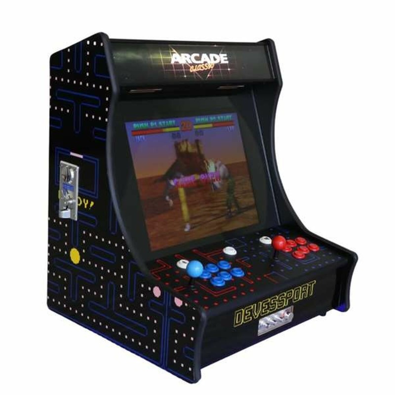 Arcade Machine Pacman 19" Ρετρό 66 x 55 x 48 cm