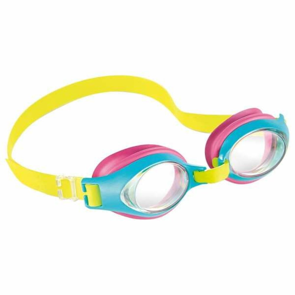 Παιδικά γυαλιά κολύμβησης Intex Πλαστική ύλη