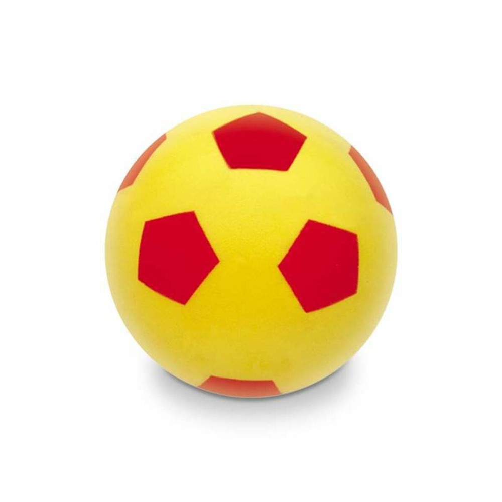 Μπάλα Unice Toys Κίτρινο Κόκκινο Ø 14 cm PVC