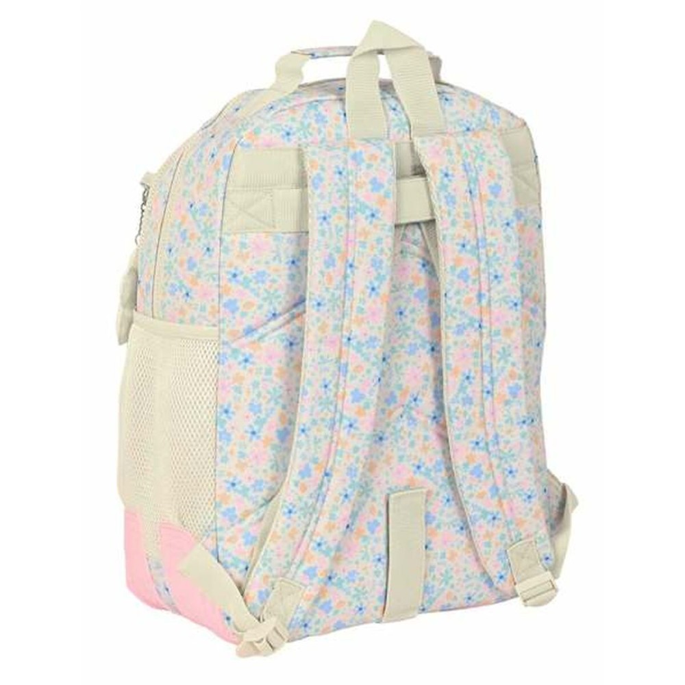 Σχολική Τσάντα BlackFit8 Blossom 32 x 42 x 15 cm