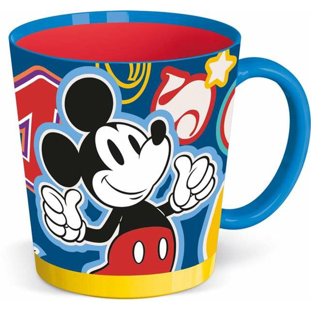 Κούπα Φλιτζάνι Mickey Mouse Cool Stuff 410 ml Πλαστική ύλη