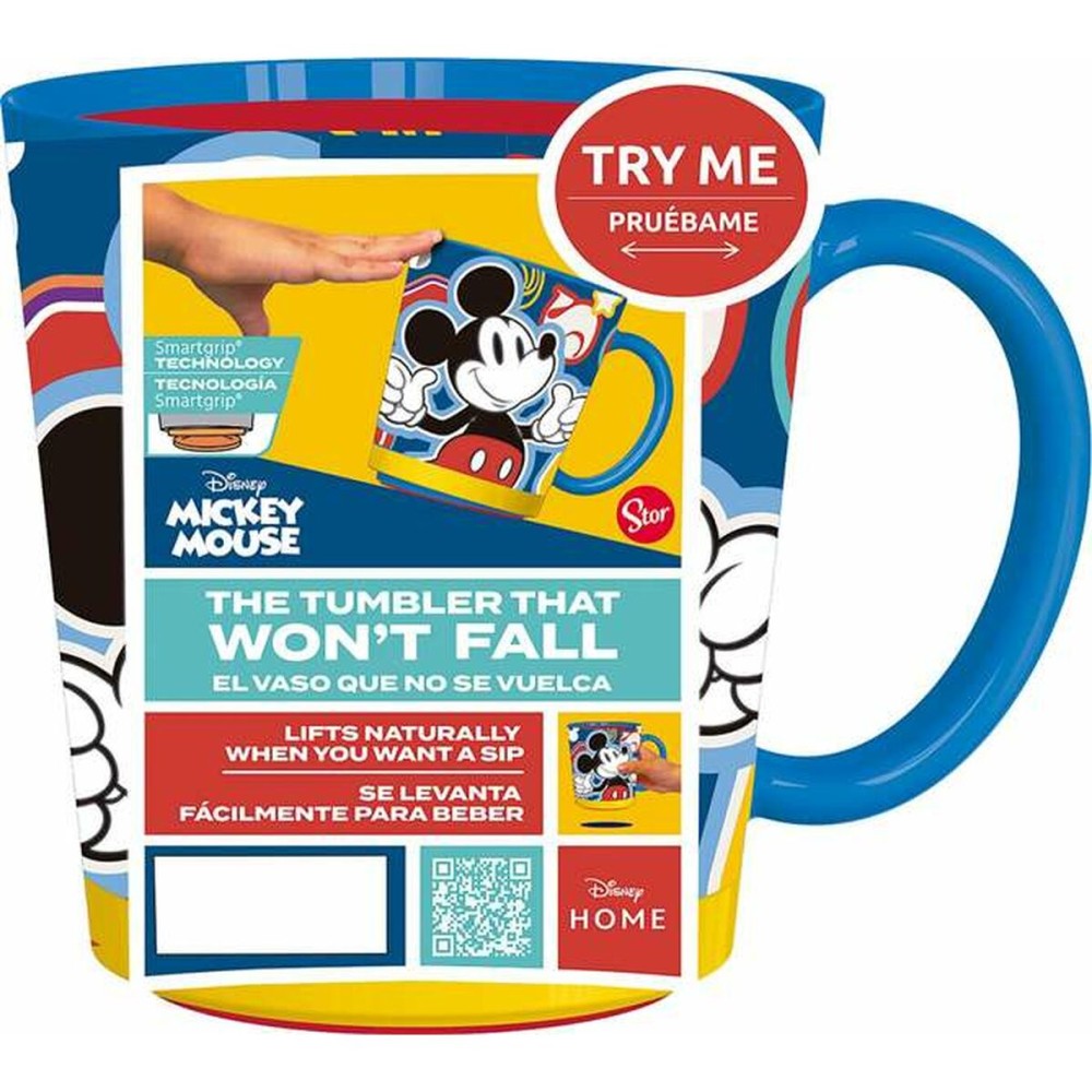 Κούπα Φλιτζάνι Mickey Mouse Cool Stuff 410 ml Πλαστική ύλη