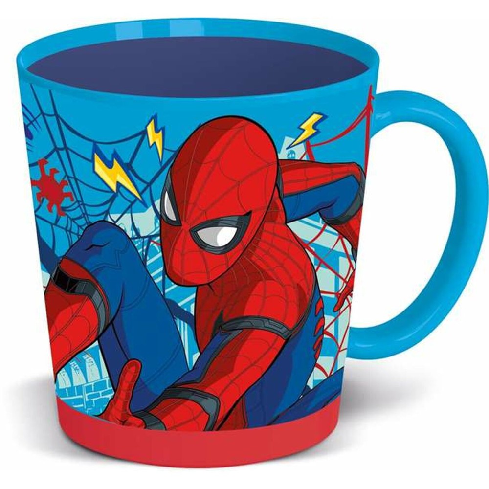 Κούπα Φλιτζάνι Spider-Man Dimension 410 ml Πλαστική ύλη