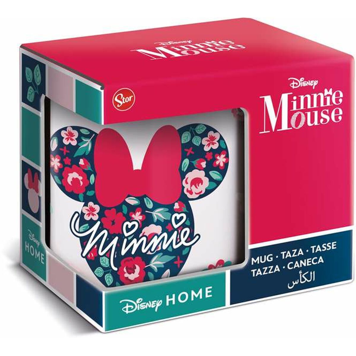 Κεραμικη Κουπα Minnie Mouse 325 ml