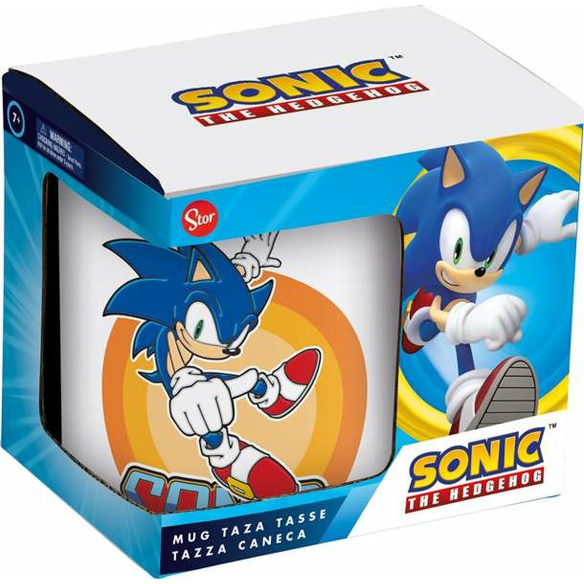 Κεραμικη Κουπα Sonic 325 ml