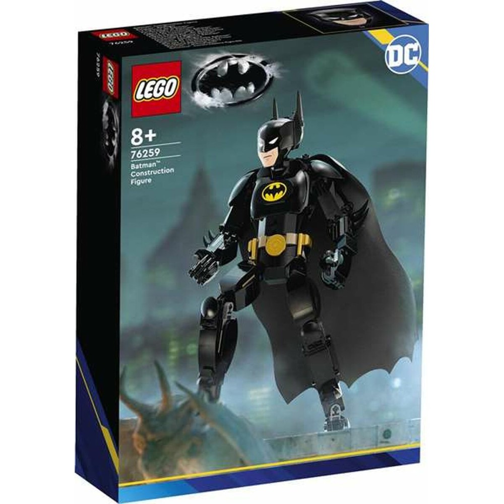 Παιχνίδι Kατασκευή Lego Batman 275 Τεμάχια