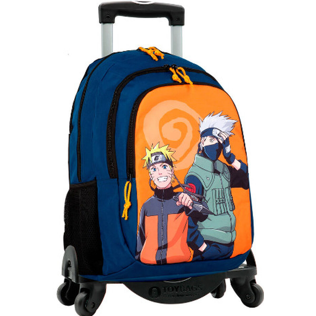Σχολική Τσάντα με Ρόδες Naruto 42 x 31 x 19 cm