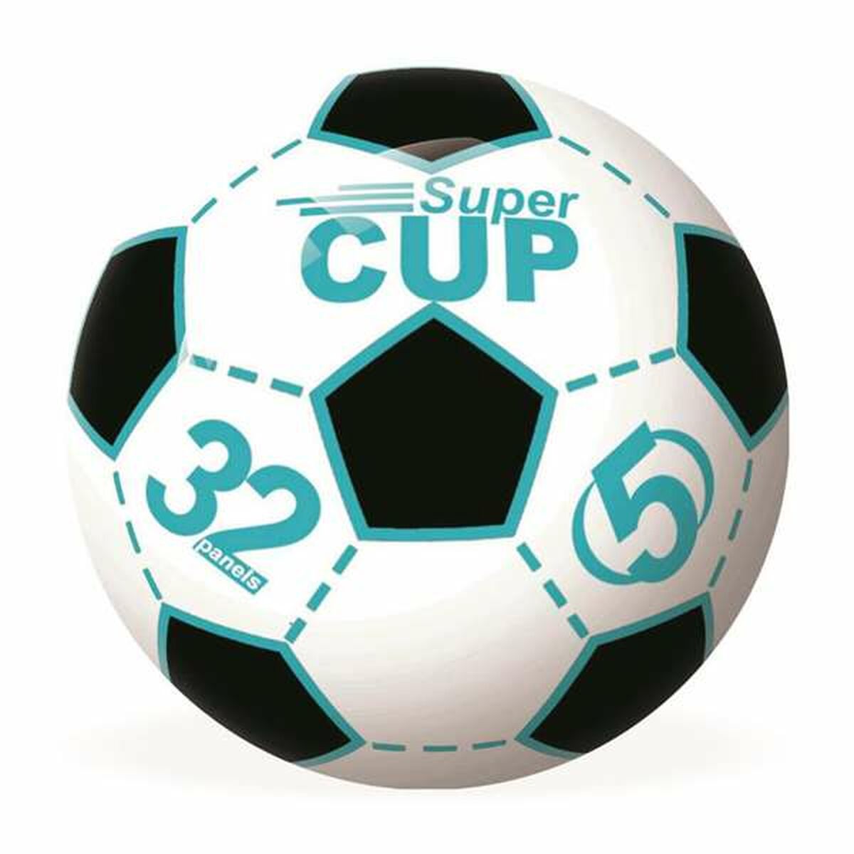 Μπάλα Unice Toys Bioball Super Cup PVC Ø 22 cm Παιδικά