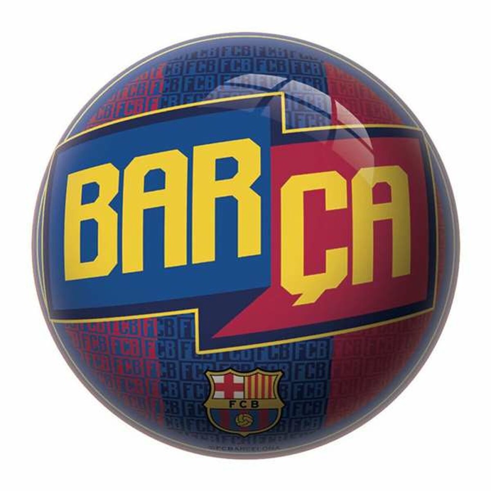 Μπάλα Unice Toys FC Barcelona PVC Ø 23 cm Παιδικά