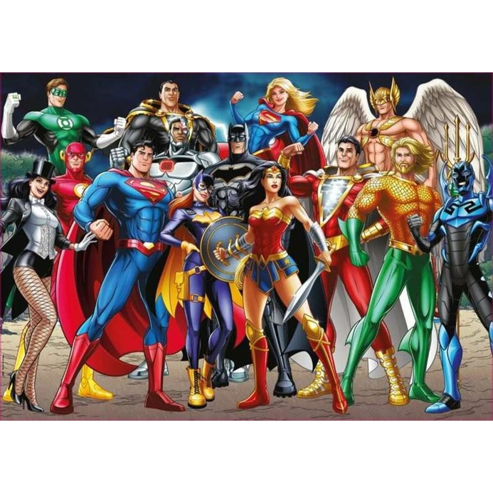 Παζλ DC Comics Justice League 500 Τεμάχια