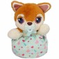 Γεμισμένο σκυλί IMC Toys Baby Paws 11,4 x 14,5 x 9,6 cm