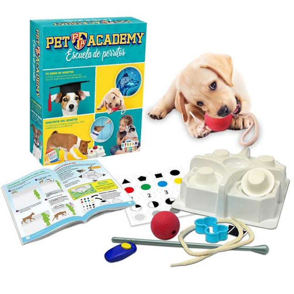 Παιχνίδι εκπαίδευσης Cefatoys Pet Academy
