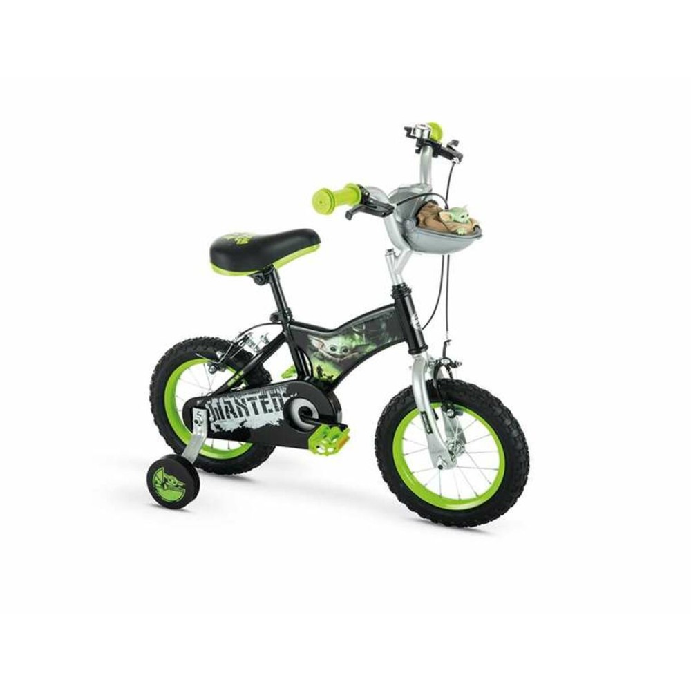 Παιδικό ποδήλατο Star Wars Huffly Πράσινο Μαύρο 12"